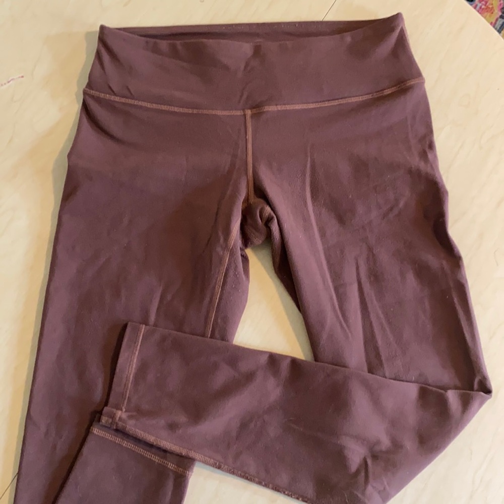 Prana Brown Leggings